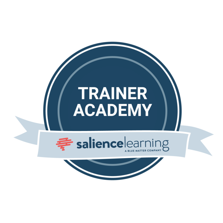 Trainer Academy badge